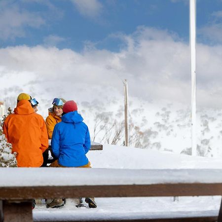 Guthega Inn Perisher Valley Exterior foto