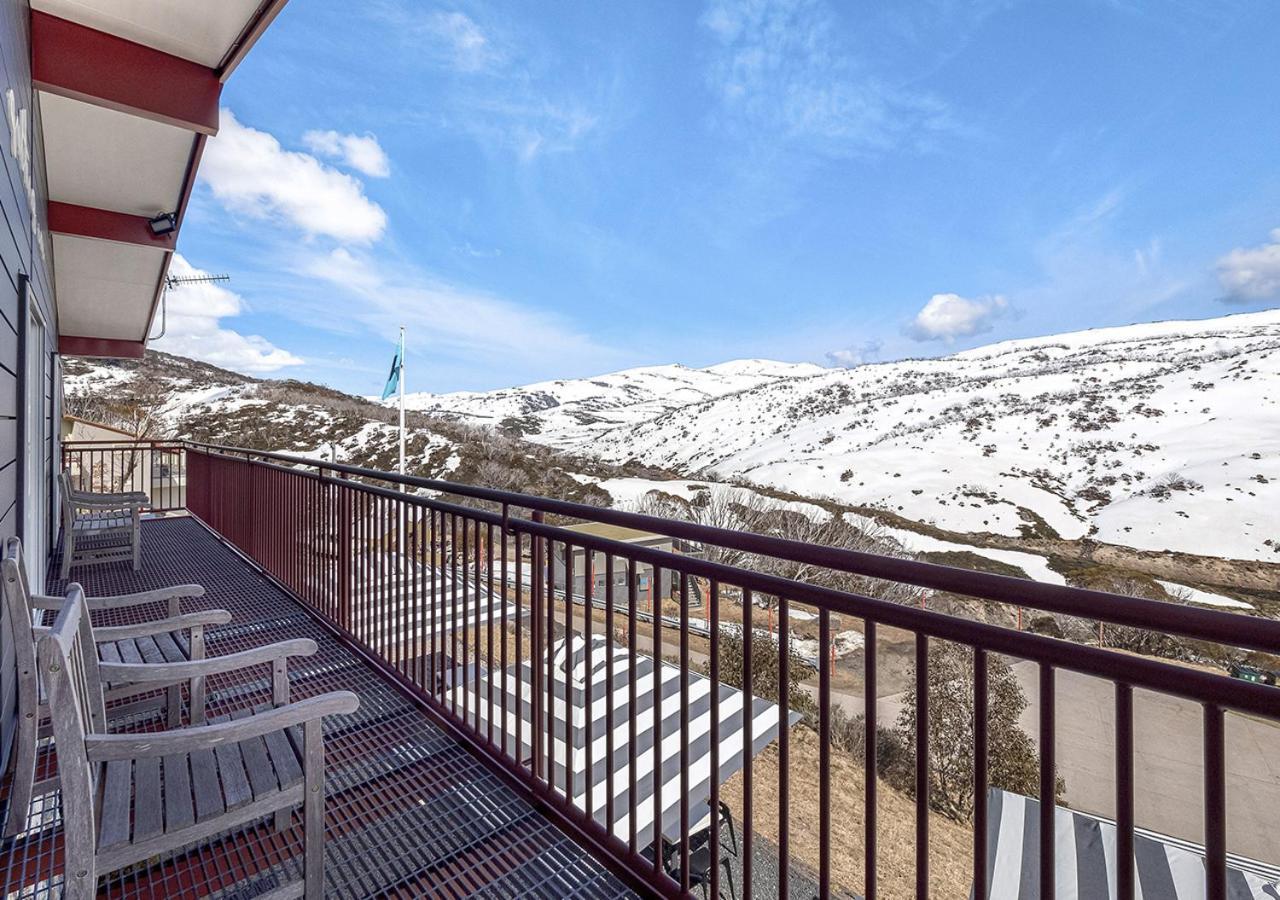 Guthega Inn Perisher Valley Exterior foto