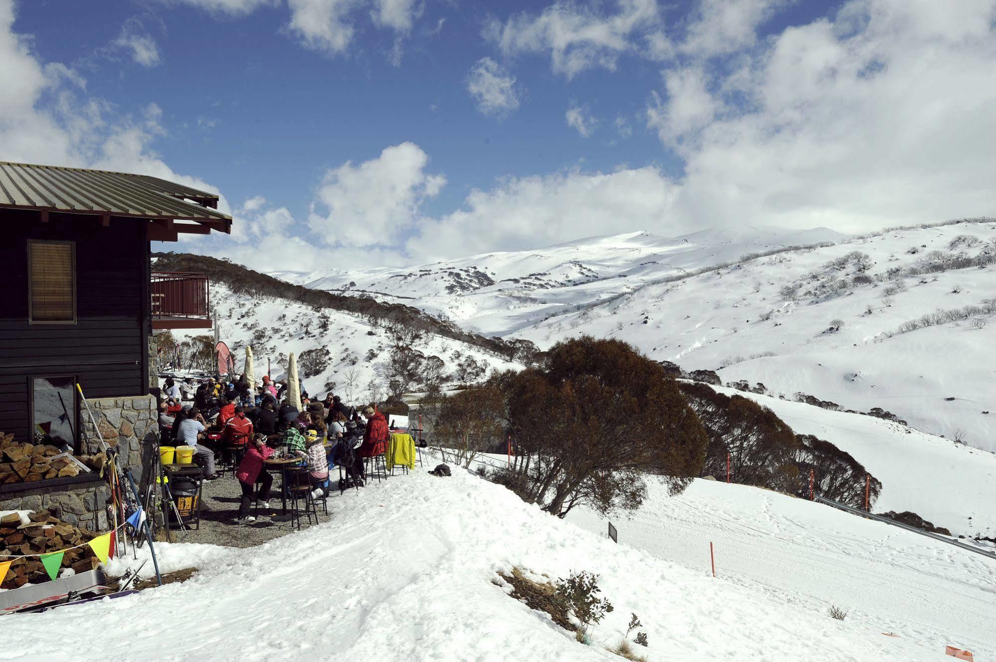 Guthega Inn Perisher Valley Exterior foto
